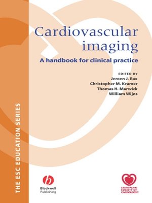 cover image of Cardiovascular Imaging